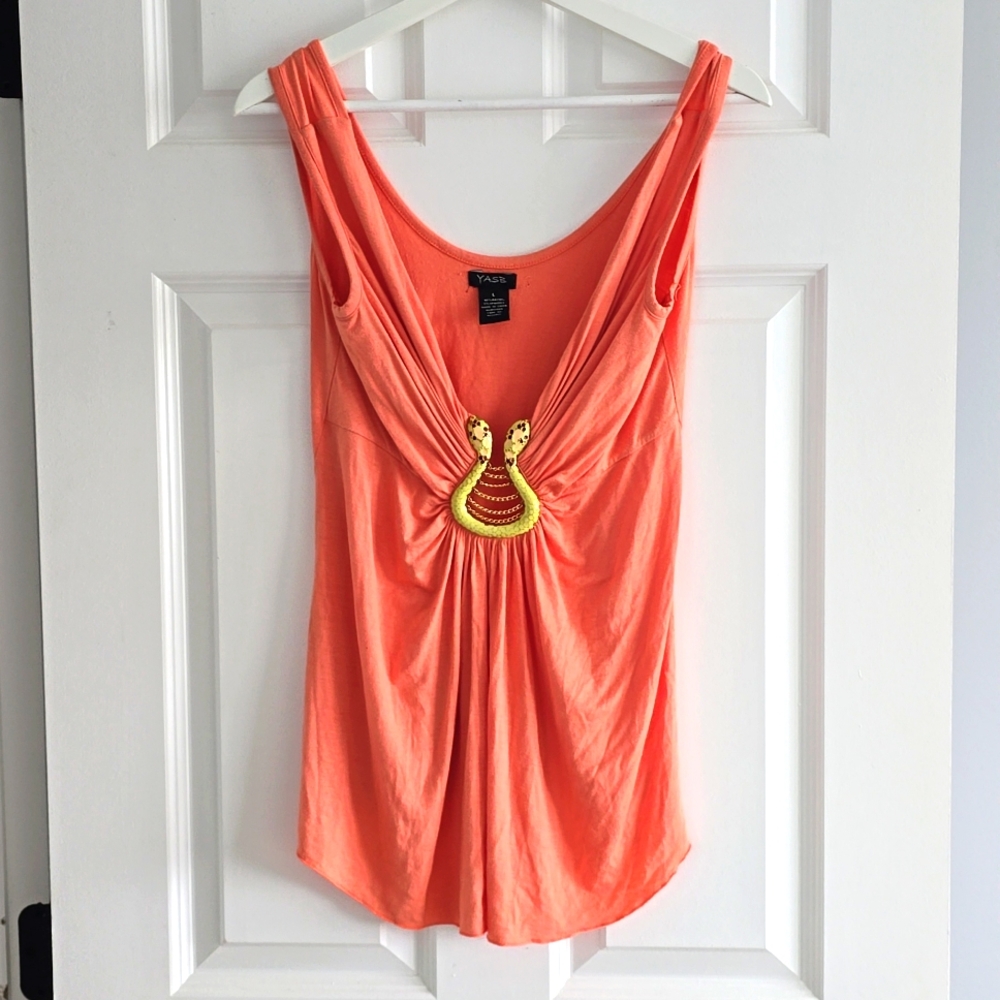 Fashion tanktop